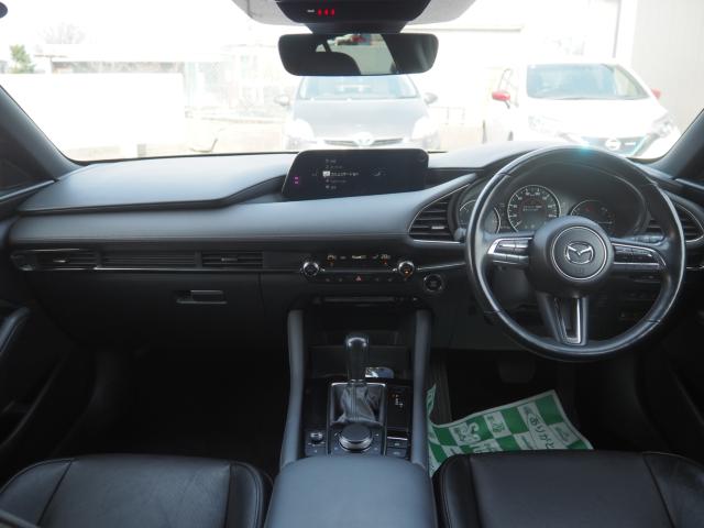 MAZDA3ファストバック（新潟県新潟市西区）画像6