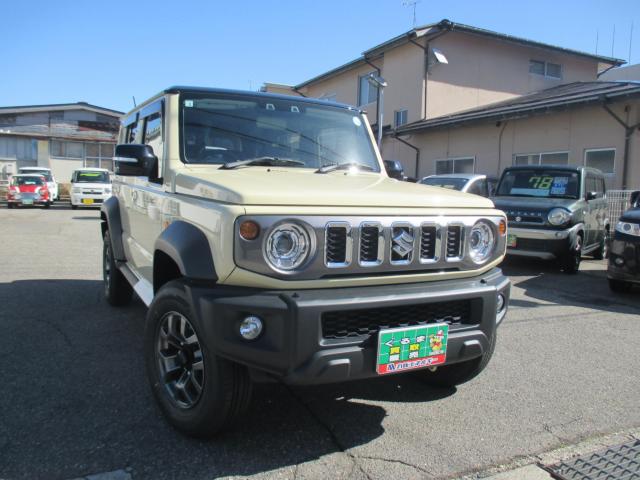 ジムニーノマド（新潟県新潟市西区）