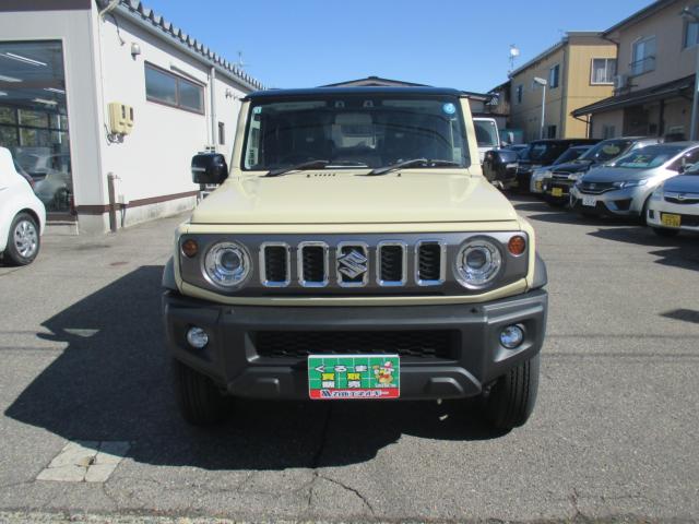 ジムニーノマド（新潟県新潟市西区）