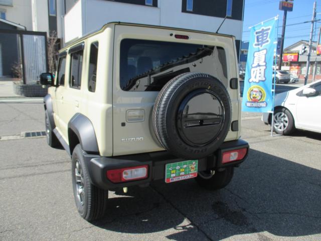 ジムニーノマド（新潟県新潟市西区）