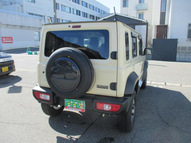 ジムニーノマド（新潟県新潟市西区）