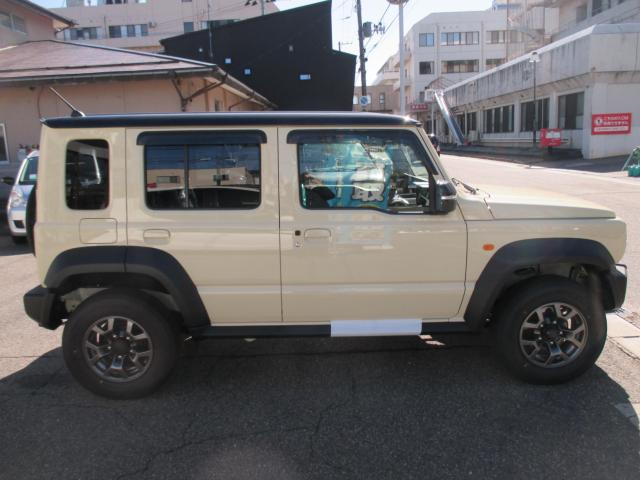 ジムニーノマド（新潟県新潟市西区）