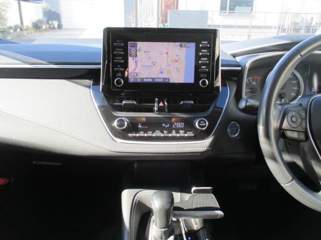 カローラツーリング（新潟県新潟市西区）