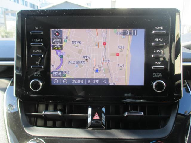 カローラツーリング（新潟県新潟市西区）