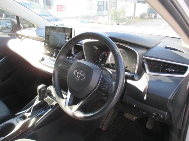 カローラツーリング（新潟県新潟市西区）