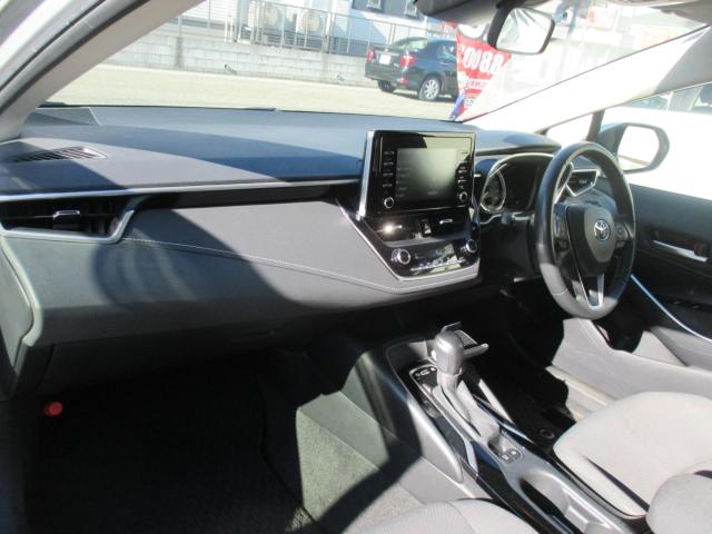 カローラツーリング（新潟県新潟市西区）