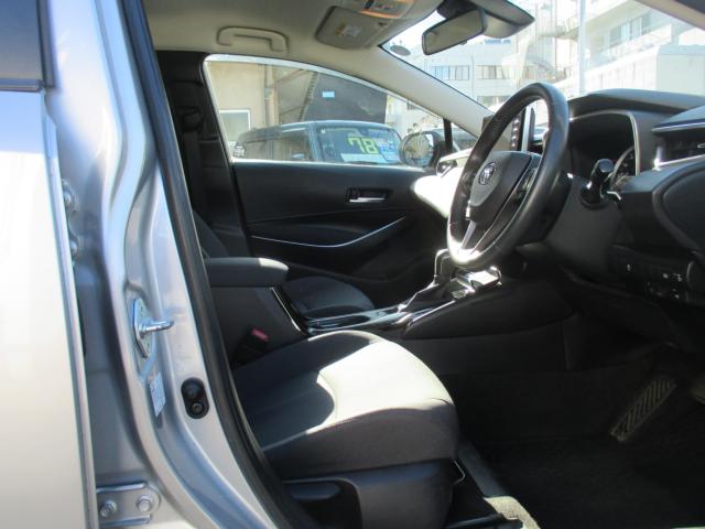 カローラツーリング（新潟県新潟市西区）