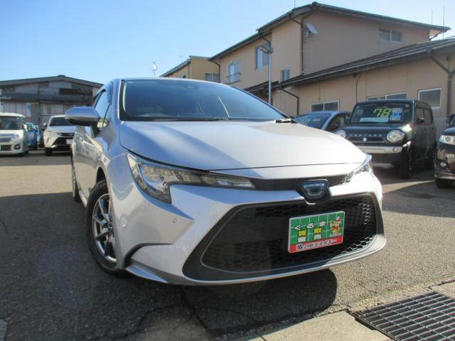 カローラツーリング（新潟県新潟市西区）