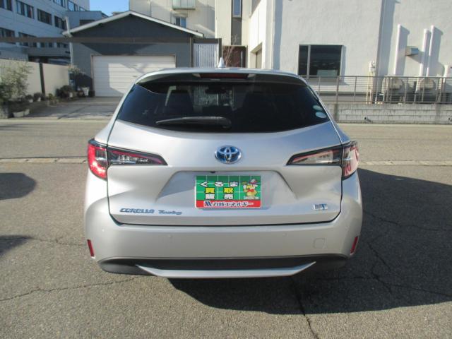 カローラツーリング（新潟県新潟市西区）