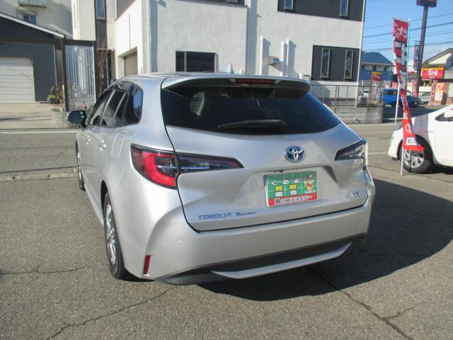 カローラツーリング（新潟県新潟市西区）