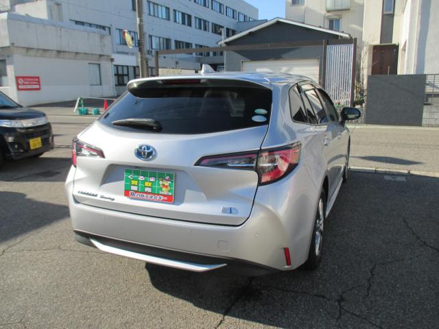 カローラツーリング（新潟県新潟市西区）