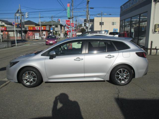 カローラツーリング（新潟県新潟市西区）