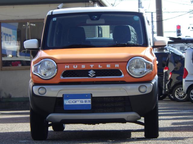 ハスラー（新潟県新潟市中央区）