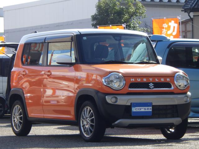 ハスラー（新潟県新潟市中央区）