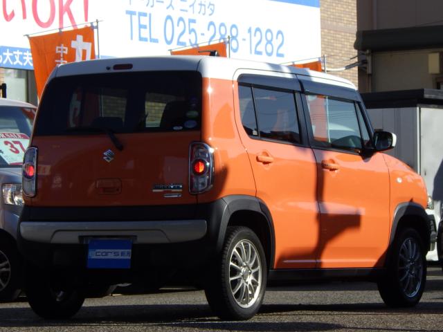 ハスラー（新潟県新潟市中央区）