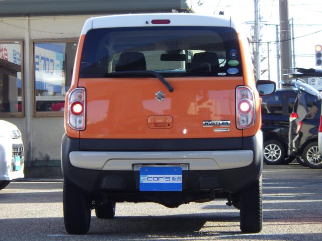 ハスラー（新潟県新潟市中央区）