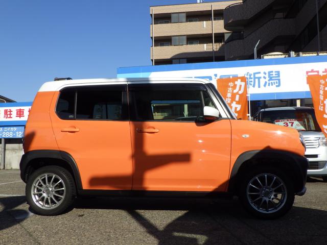 ハスラー（新潟県新潟市中央区）