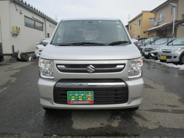 ワゴンＲ（新潟県新潟市西区）