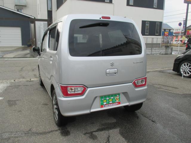 ワゴンＲ（新潟県新潟市西区）