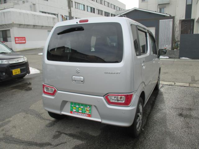 ワゴンＲ（新潟県新潟市西区）