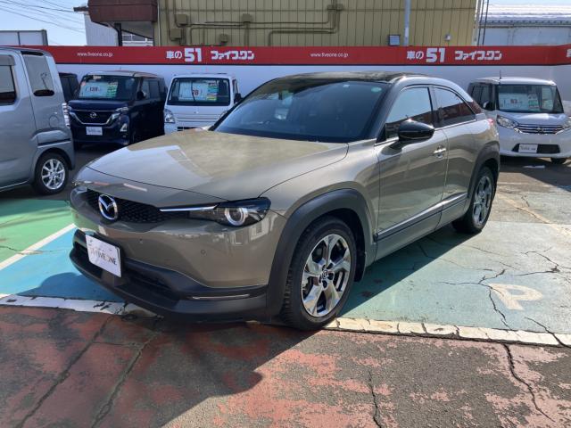 MX-30（新潟県長岡市）