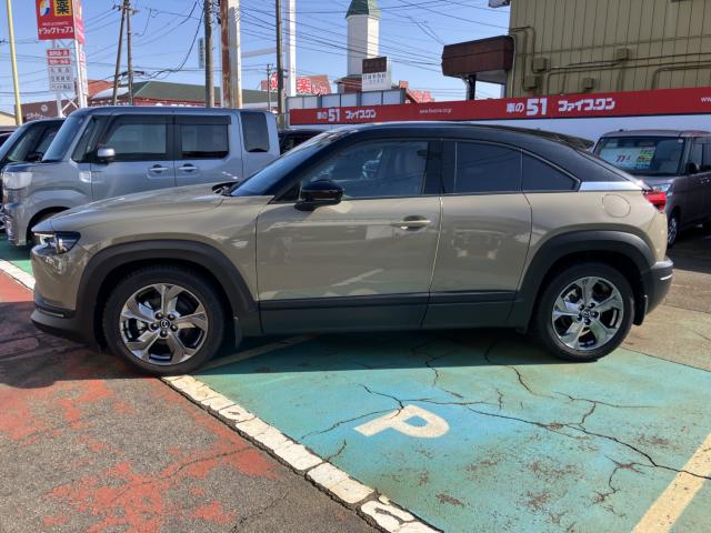 MX-30（新潟県長岡市）画像4