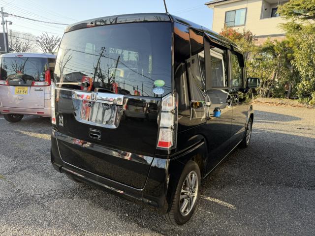 N_BOX(新潟県新潟市西区)