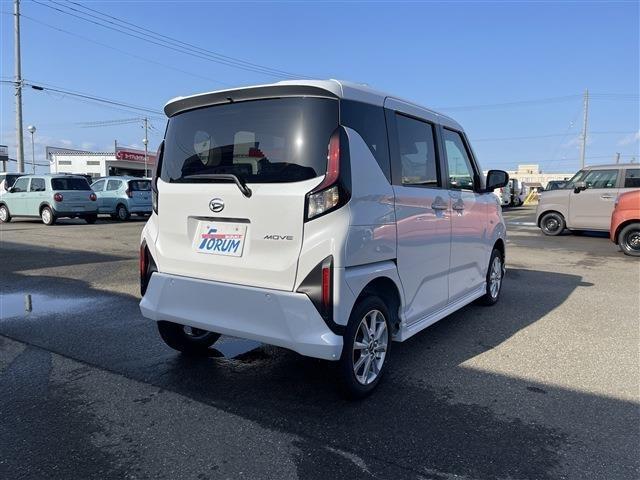 ムーヴ（新潟県柏崎市）