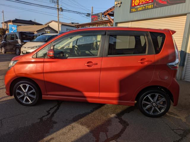 デイズ(新潟県新潟市西区)