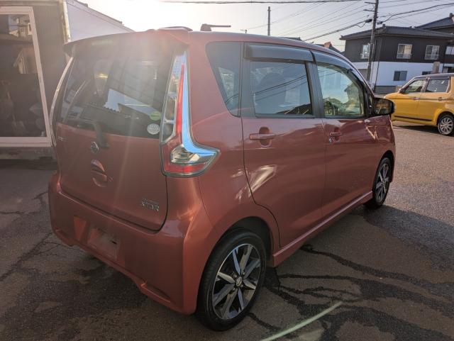 デイズ(新潟県新潟市西区)