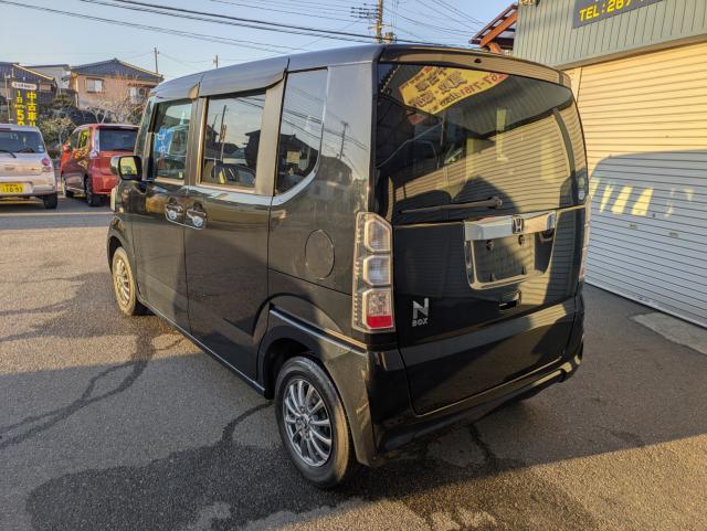 N＿BOX（新潟県新潟市西区）画像9