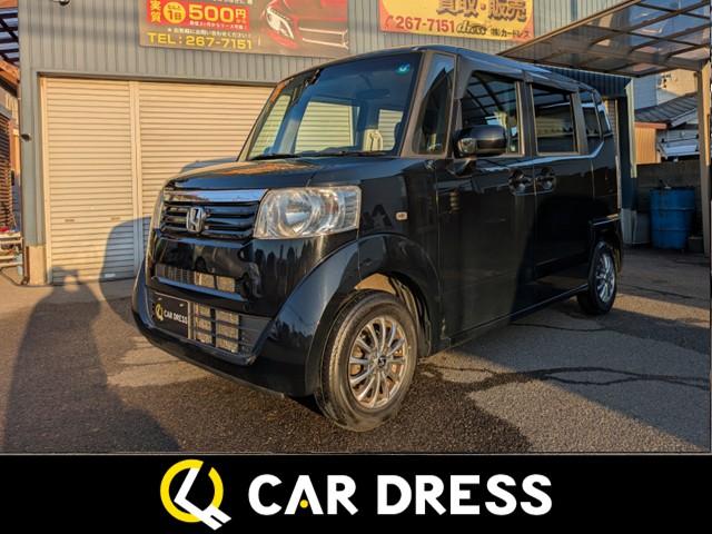 N＿BOX（新潟県新潟市西区）