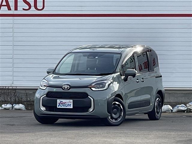 シエンタ（新潟県柏崎市）