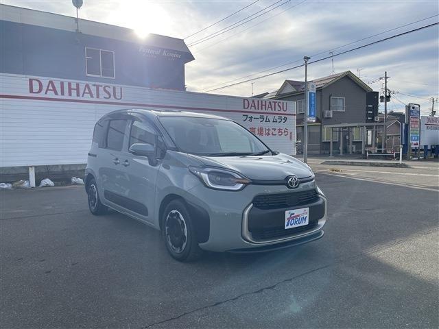 シエンタ（新潟県柏崎市）