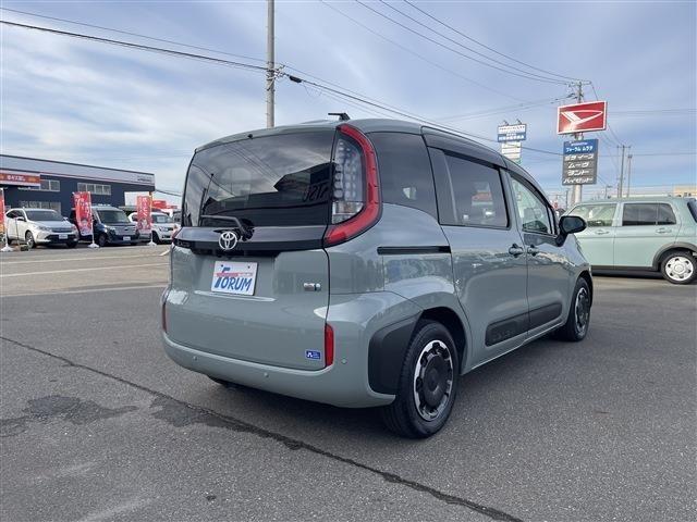 シエンタ（新潟県柏崎市）