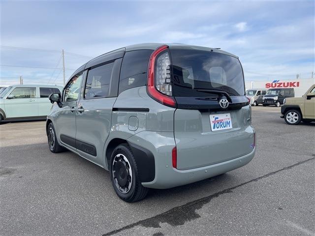 シエンタ（新潟県柏崎市）