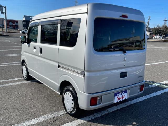 エブリイ(新潟県新潟市南区)