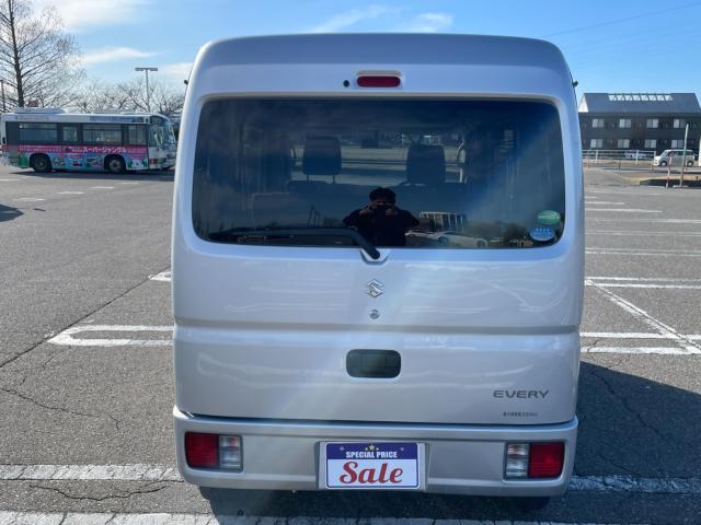 エブリイ(新潟県新潟市南区)