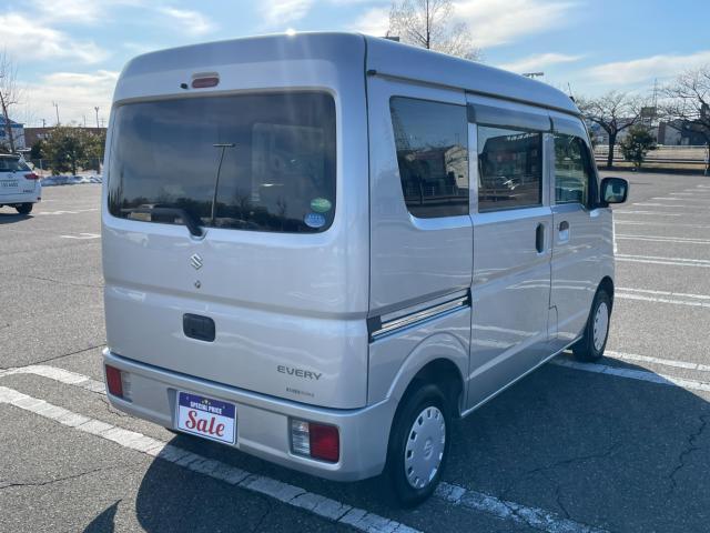 エブリイ(新潟県新潟市南区)