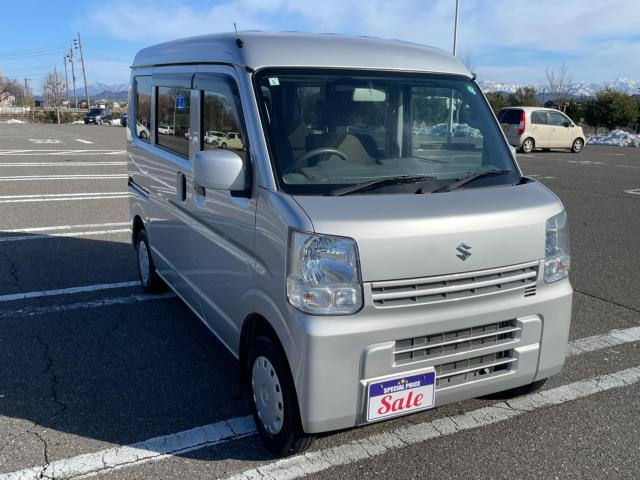 エブリイ(新潟県新潟市南区)