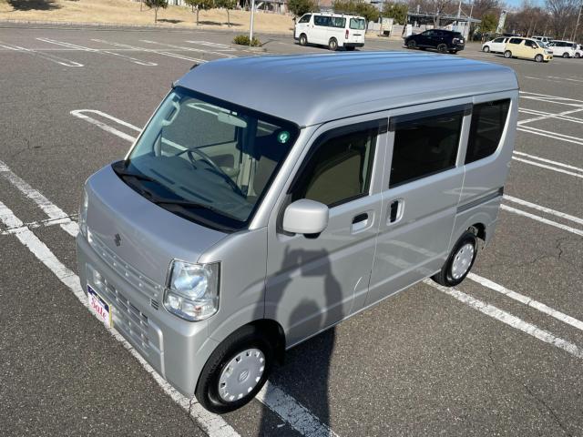 エブリイ(新潟県新潟市南区)