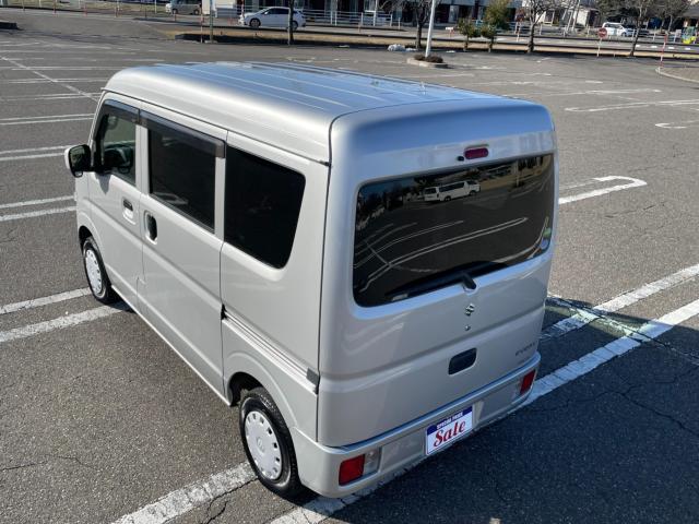 エブリイ(新潟県新潟市南区)