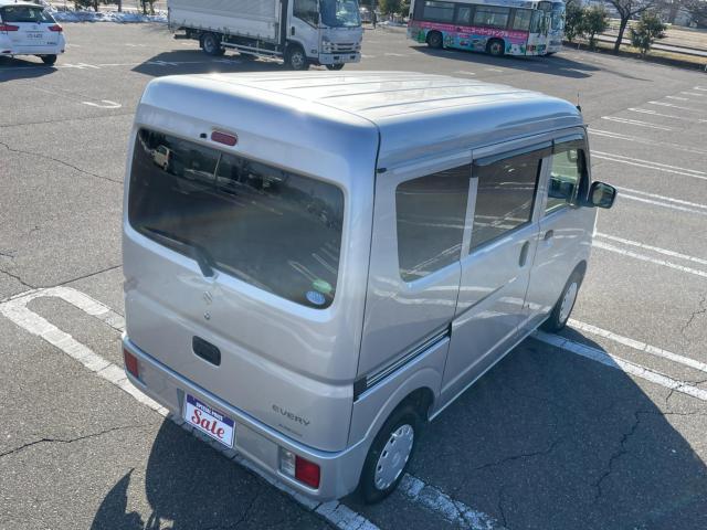 エブリイ(新潟県新潟市南区)