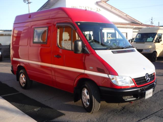 メルセデス ベンツ トランスポーターＴ１Ｎ（新潟県新潟市南区）