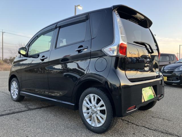 デイズ(新潟県新潟市西蒲区)