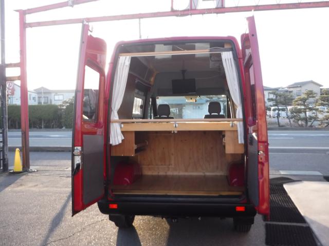 メルセデス ベンツ トランスポーターＴ１Ｎ（新潟県新潟市南区）