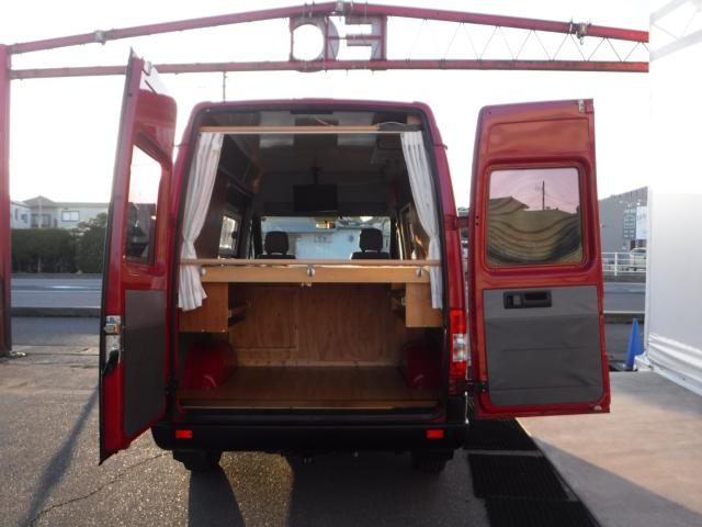 メルセデス ベンツ トランスポーターＴ１Ｎ（新潟県新潟市南区）