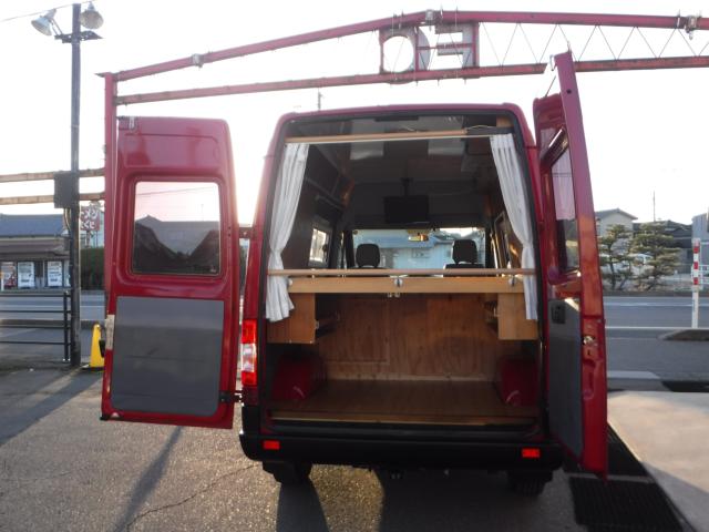 メルセデス ベンツ トランスポーターＴ１Ｎ（新潟県新潟市南区）