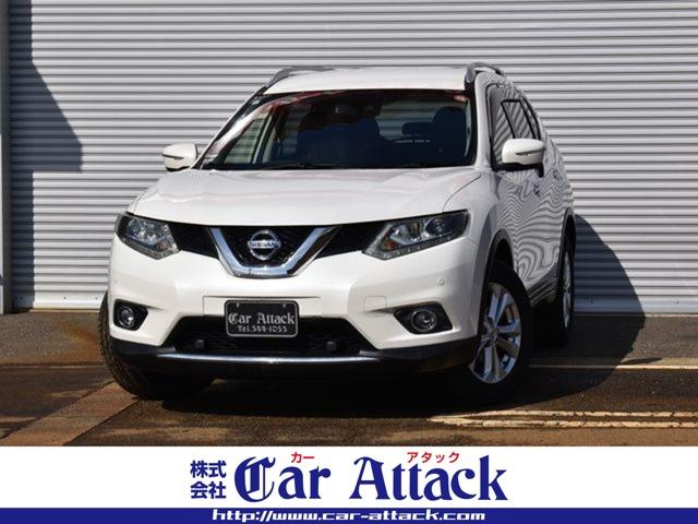 エクストレイル（新潟県上越市）