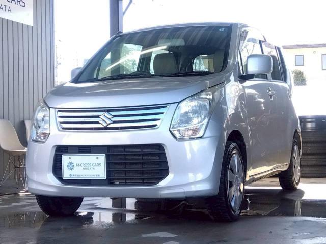 ワゴンR(新潟県十日町市)